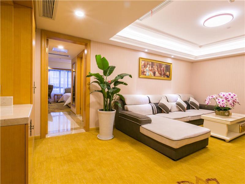 Vienna International Hotel Shanghai Pudong New International Exbition Central Luaran gambar
