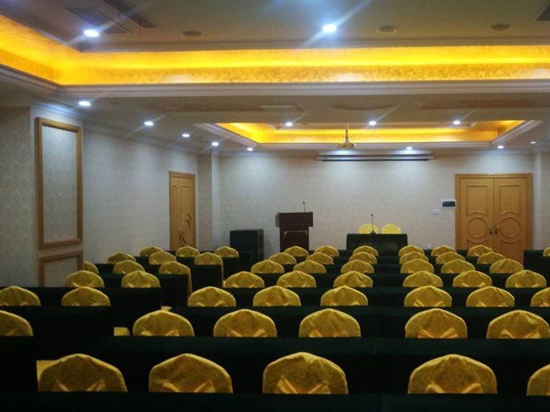 Vienna International Hotel Shanghai Pudong New International Exbition Central Luaran gambar